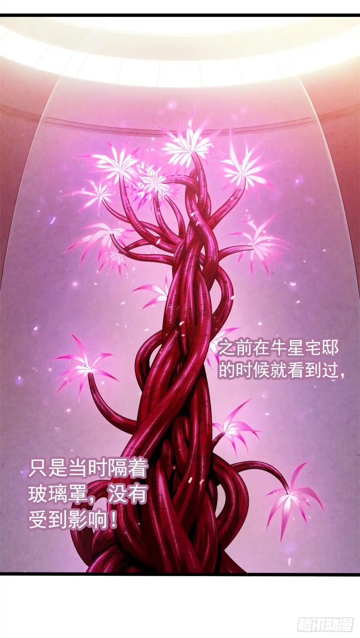 《水星速递》第7章 永生花11 第9页