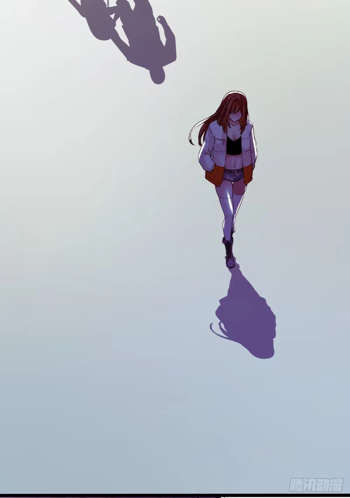 《水星速递》第8章 双月夜之约定尾声 第20页