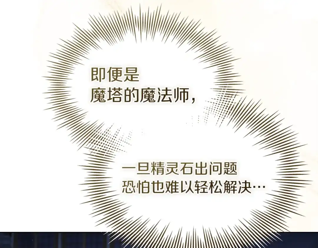淑女想休息 第206话 精灵石暴走 第204页