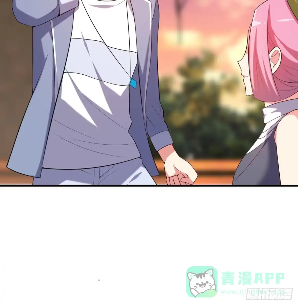 属性番外之我捡起了一地妹子 第15回-相信我吧 第31页