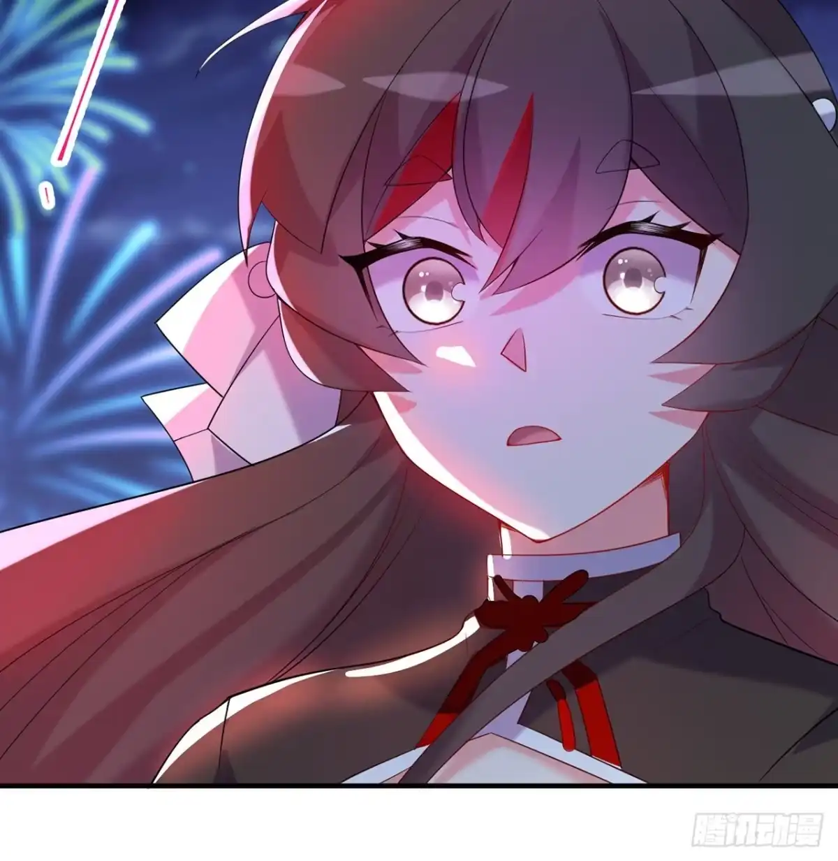 属性番外之我捡起了一地妹子 第26回-幼娘，开心吗？ 第29页