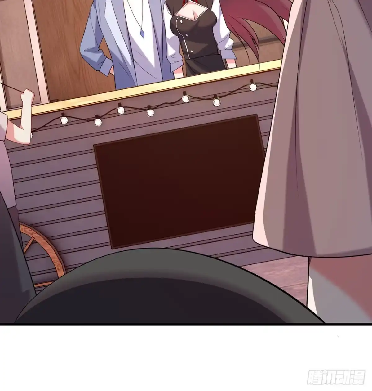属性番外之我捡起了一地妹子 第26回-幼娘，开心吗？ 第55页