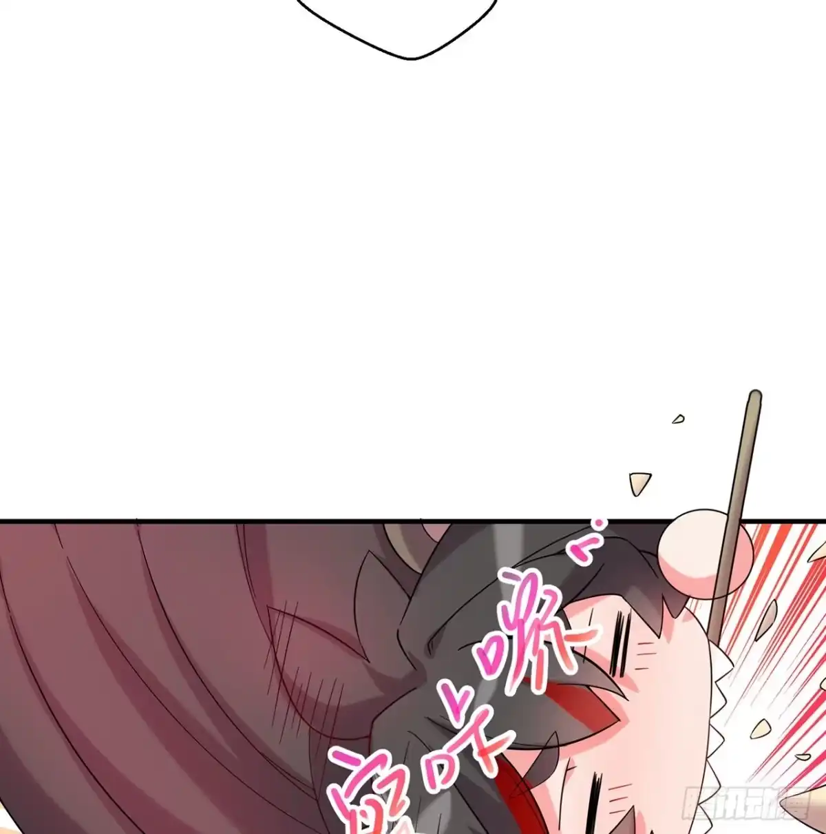属性番外之我捡起了一地妹子 第26回-幼娘，开心吗？ 第8页