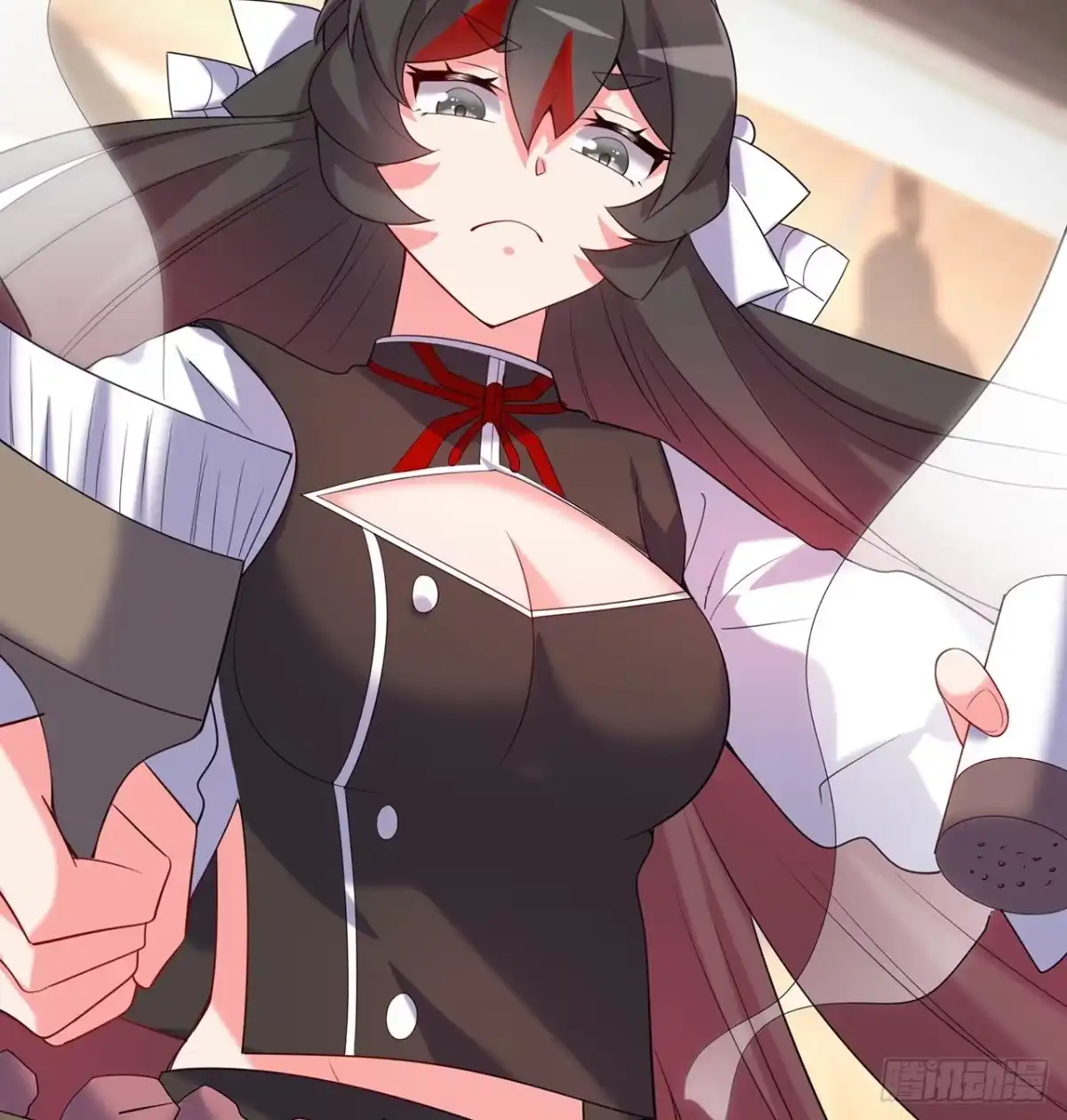 属性番外之我捡起了一地妹子 第26回-幼娘，开心吗？ 第45页