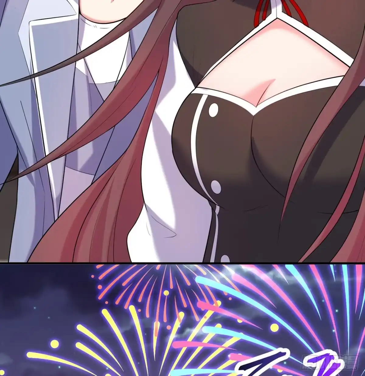 属性番外之我捡起了一地妹子 第26回-幼娘，开心吗？ 第64页