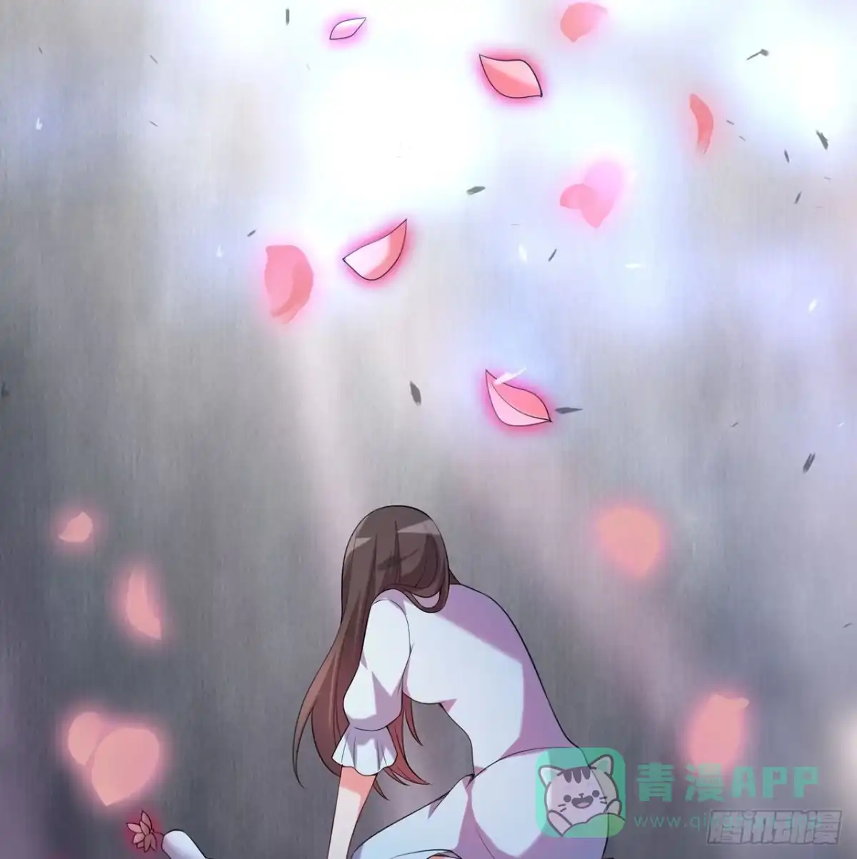 属性番外之我捡起了一地妹子 第27回-天地崩坏 第16页