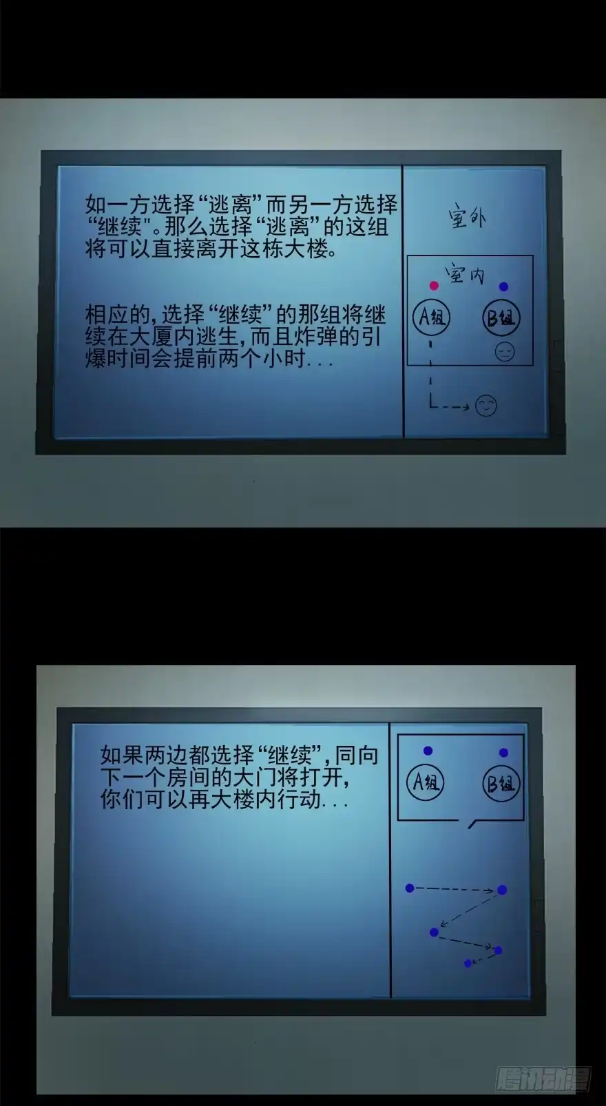 《赎罪密室》自私 第32页