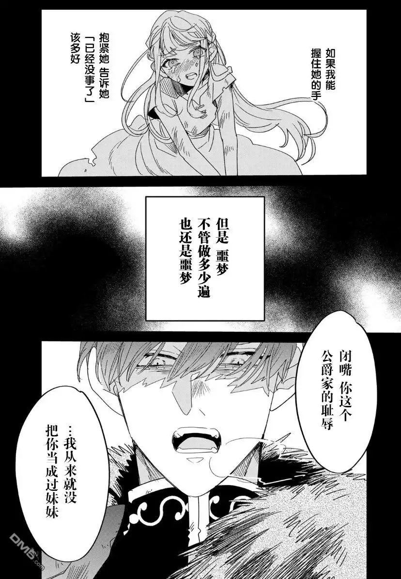 《死而复生的薄命千金、在这一世被最可怕的终极大boss兄长溺爱》第8话 第26页