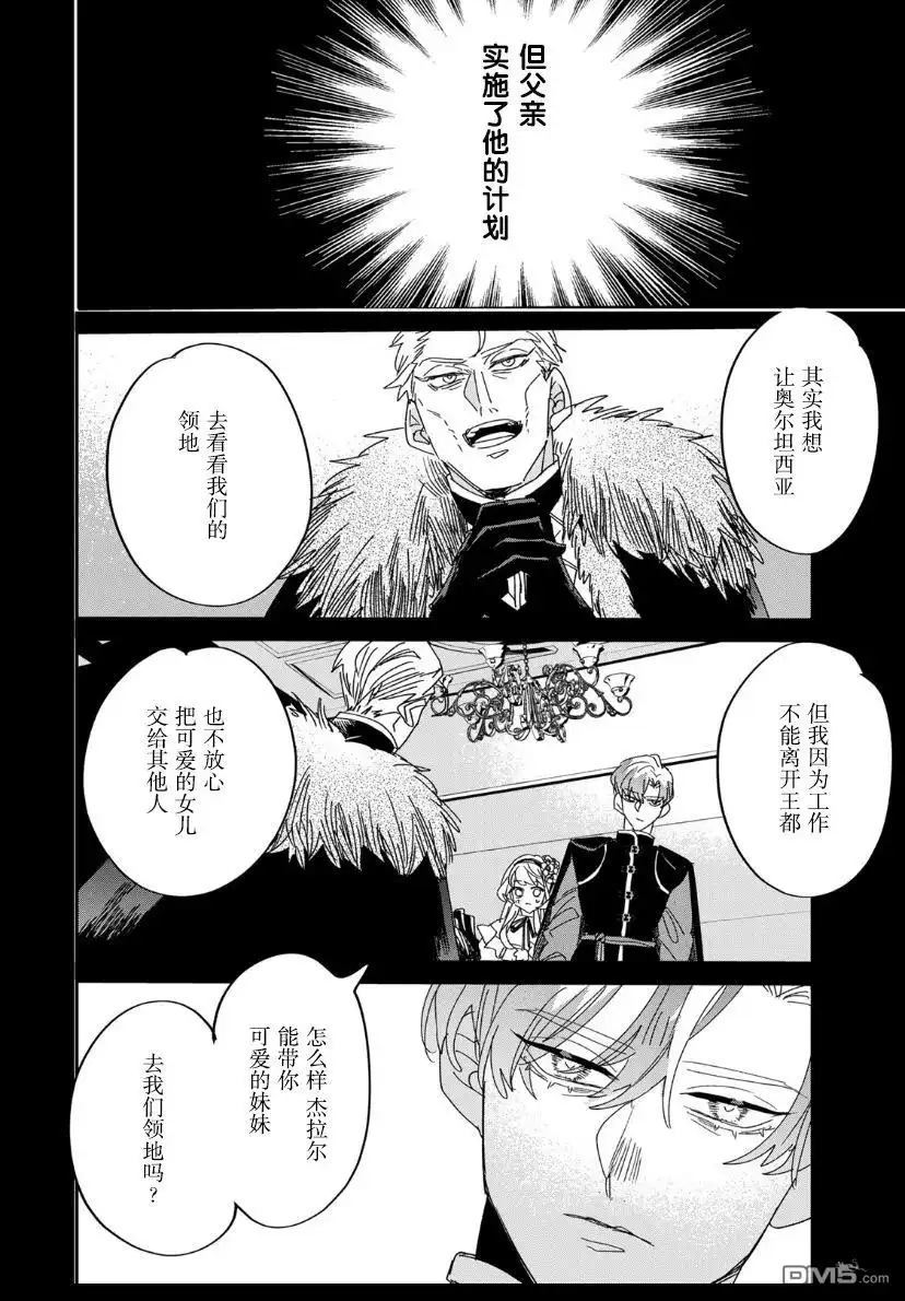 《死而复生的薄命千金、在这一世被最可怕的终极大boss兄长溺爱》第9话 第29页