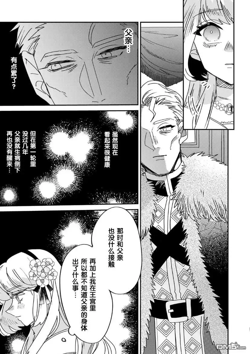 《死而复生的薄命千金、在这一世被最可怕的终极大boss兄长溺爱》第13话 第30页
