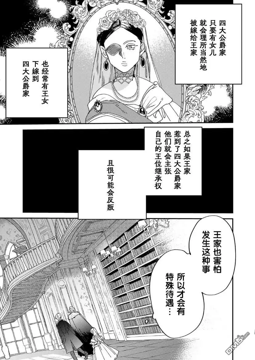《死而复生的薄命千金、在这一世被最可怕的终极大boss兄长溺爱》第13话 第34页