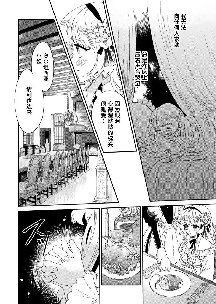《死而复生的薄命千金、在这一世被最可怕的终极大boss兄长溺爱》第1.2话 第7页