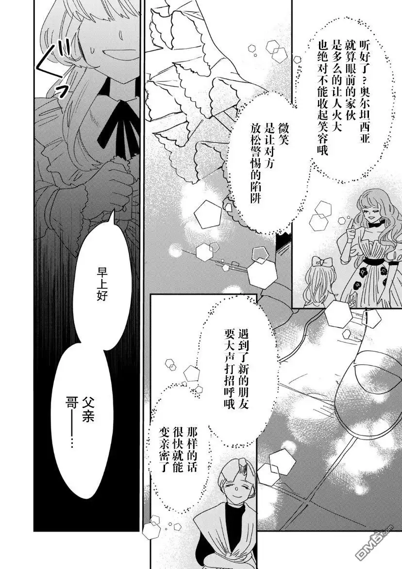 《死而复生的薄命千金、在这一世被最可怕的终极大boss兄长溺爱》第1.2话 第25页