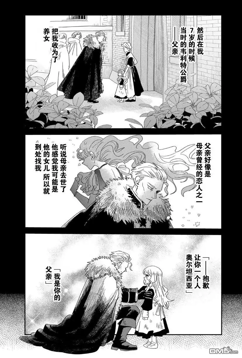 《死而复生的薄命千金、在这一世被最可怕的终极大boss兄长溺爱》第1.2话 第2页