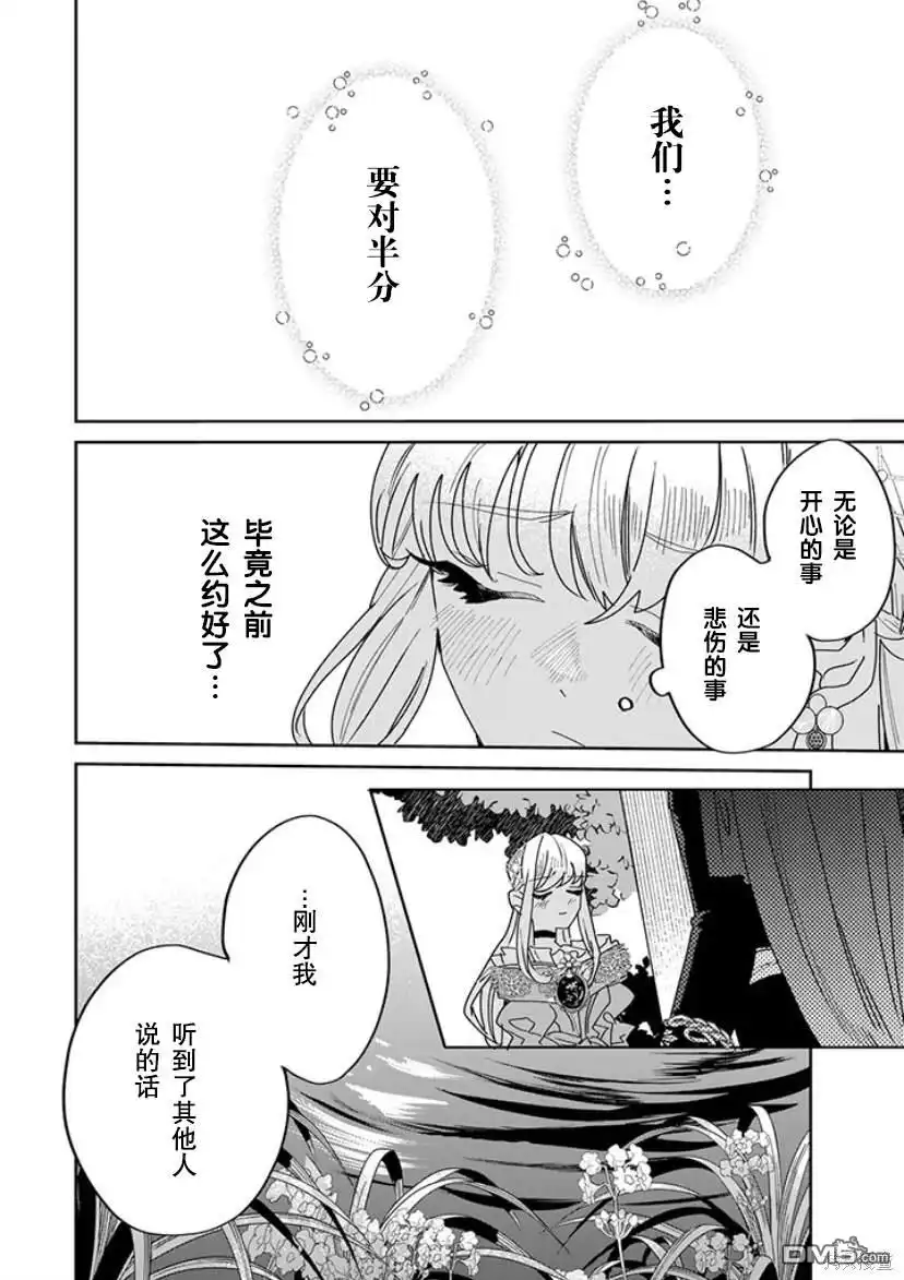 《死而复生的薄命千金、在这一世被最可怕的终极大boss兄长溺爱》第19话 第12页