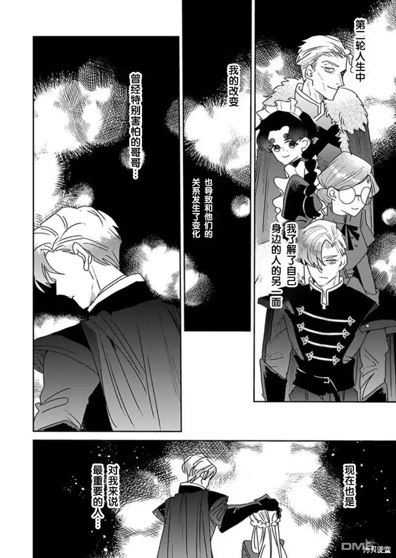 《死而复生的薄命千金、在这一世被最可怕的终极大boss兄长溺爱》第24话 第26页