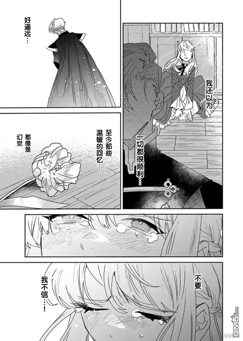 《死而复生的薄命千金、在这一世被最可怕的终极大boss兄长溺爱》第26话 第30页