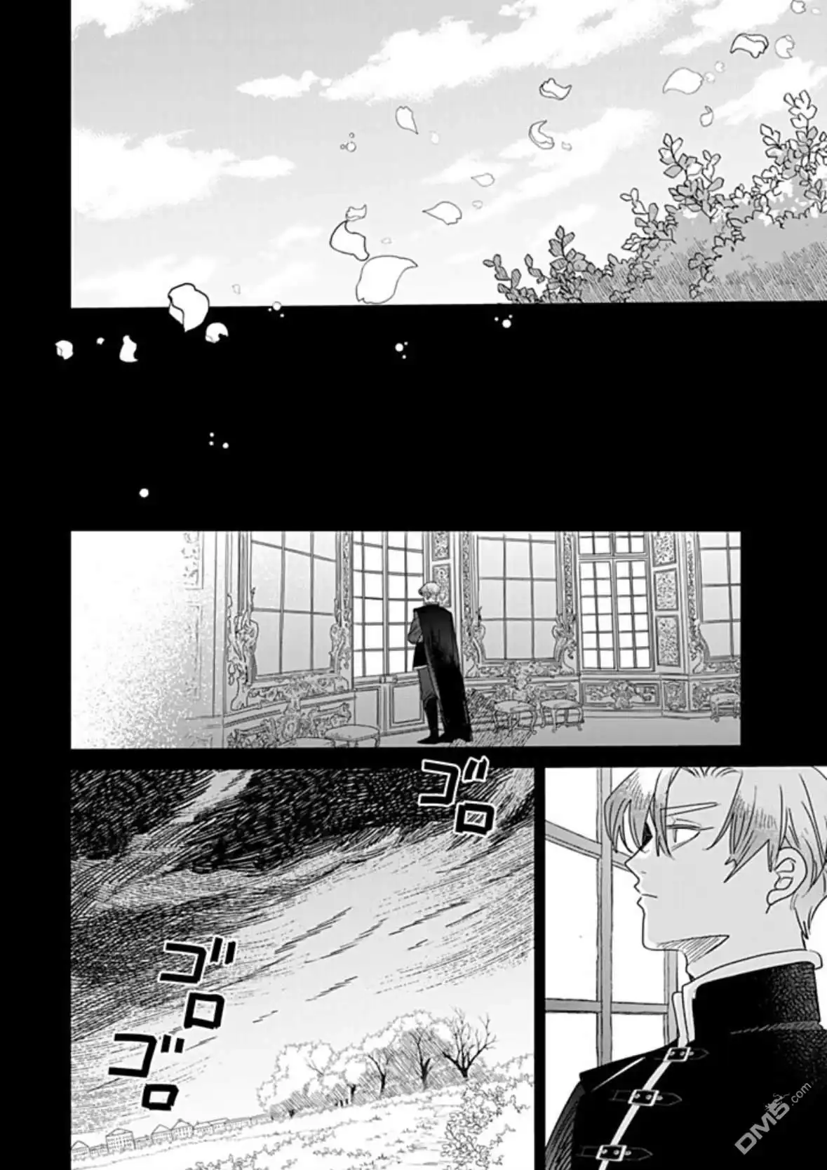 《死而复生的薄命千金、在这一世被最可怕的终极大boss兄长溺爱》第33话 第37页