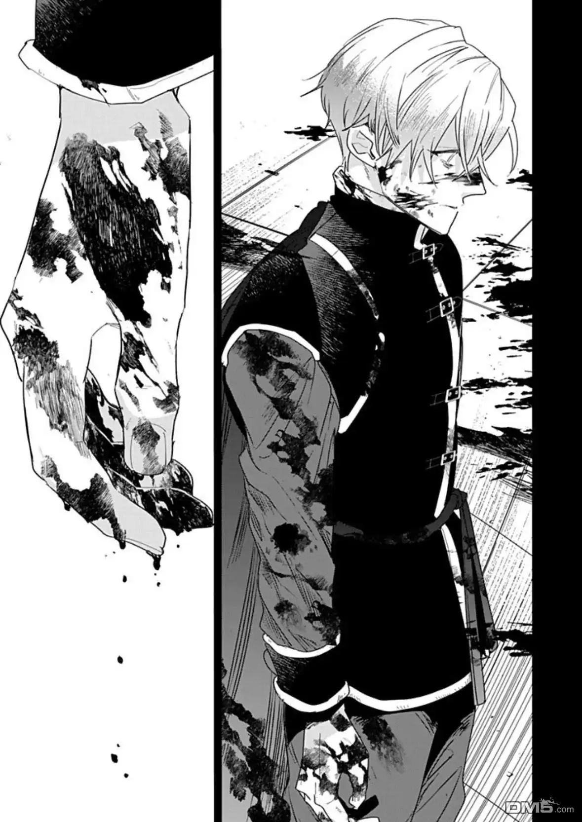 《死而复生的薄命千金、在这一世被最可怕的终极大boss兄长溺爱》第34话 第5页