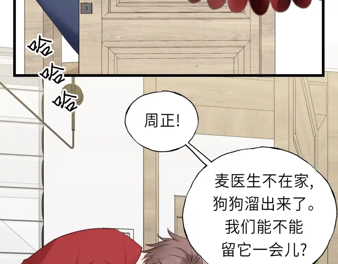 《饲狼法则》第25话 招架不住的可爱 第46页