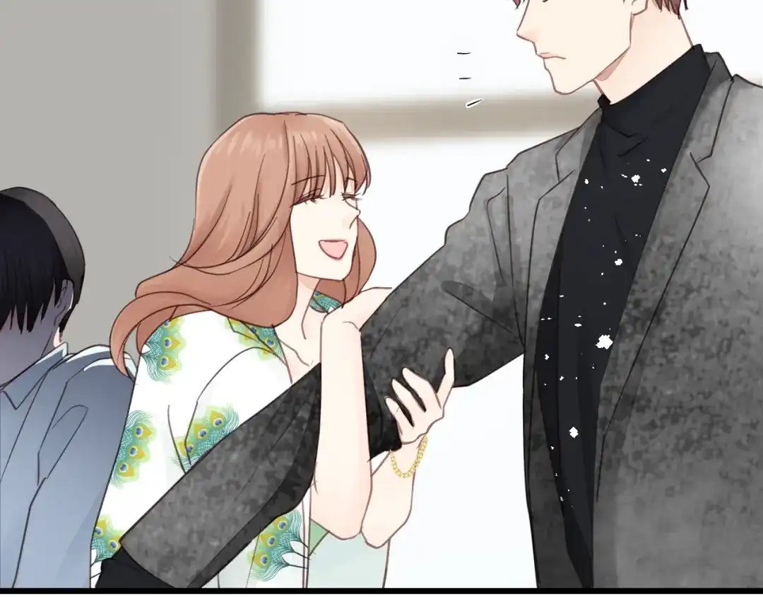 《饲狼法则》第49话 心上人？未婚妻？！ 第80页