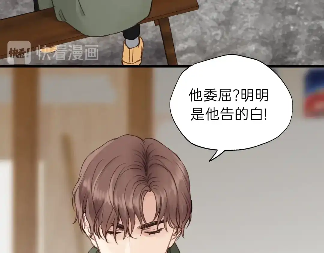 《饲狼法则》第65话 我才不会主动说! 第22页
