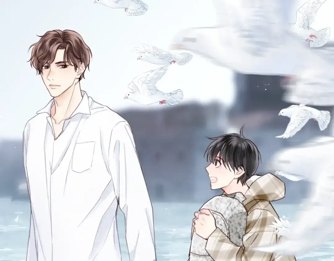 《饲狼法则》第79话 我好想你 第1页