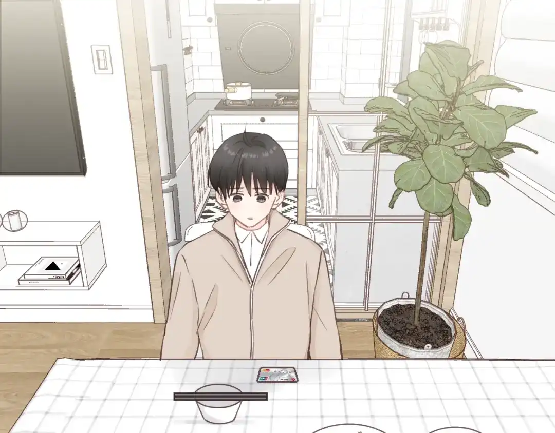 《饲狼法则》第83话 我是不会离开他的！ 第61页