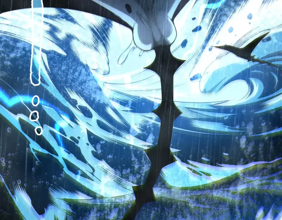 死灵法师！我即是天灾 第216话 横渡风雷海 第34页