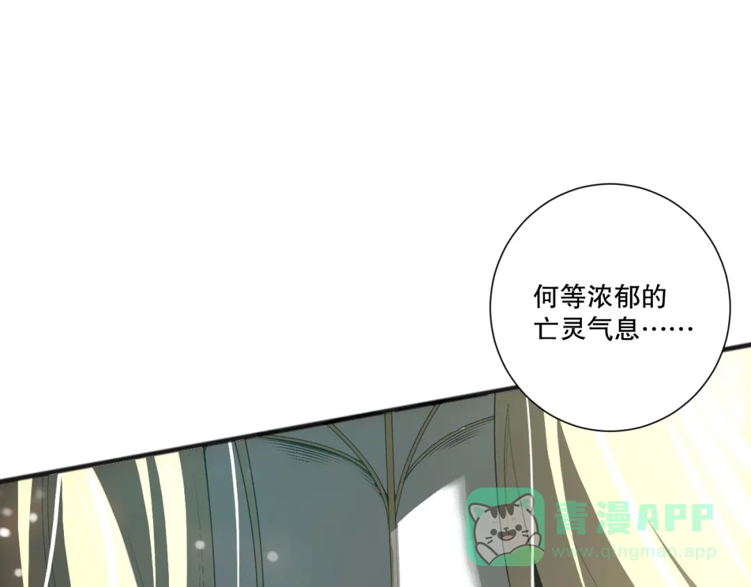 死灵法师！我即是天灾 第217话 圣灵亦可杀 第71页