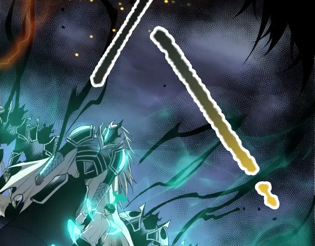 死灵法师！我即是天灾 第221话 神格碰撞！ 第114页