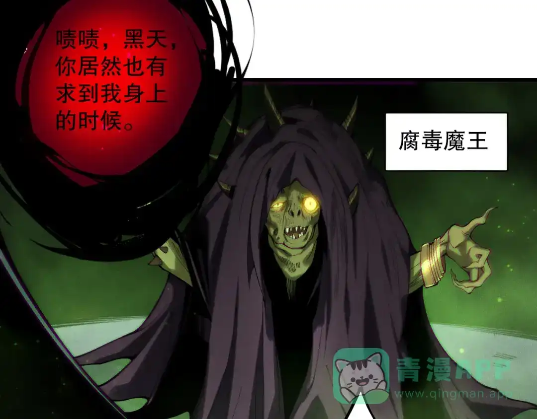 死灵法师！我即是天灾 第222话 雷光神兽 第76页