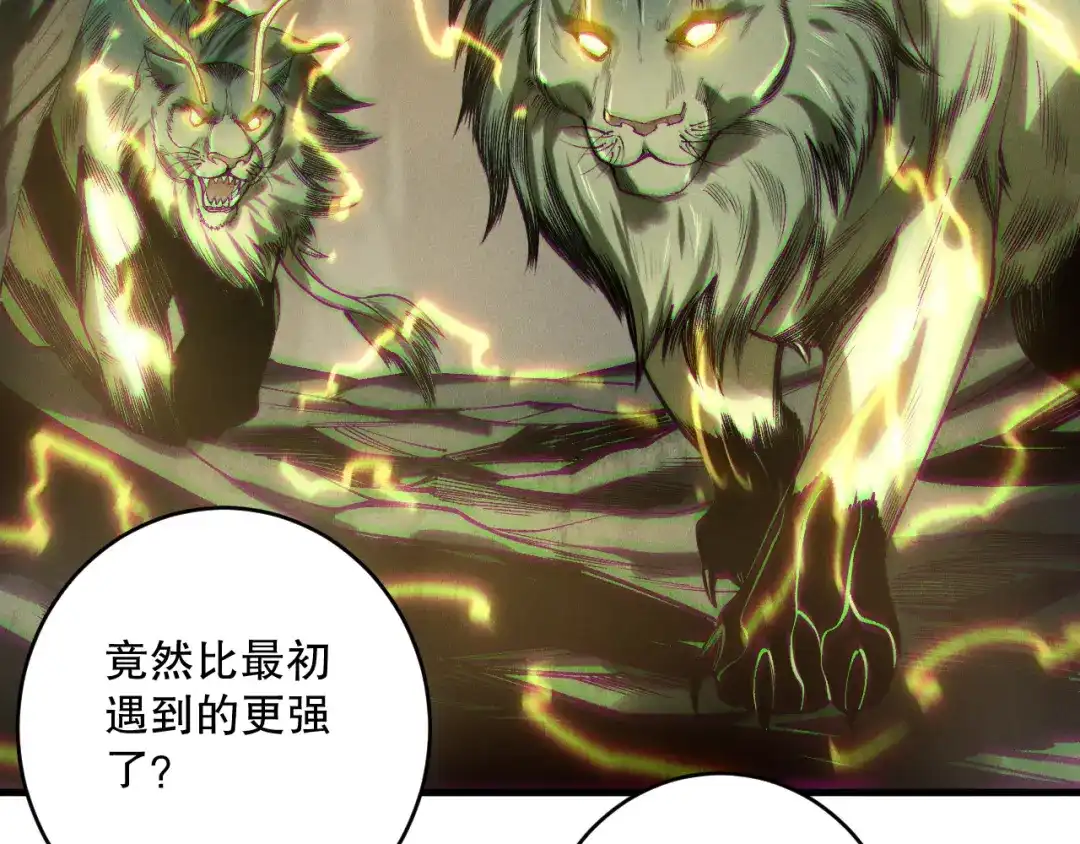 死灵法师！我即是天灾 第222话 雷光神兽 第30页