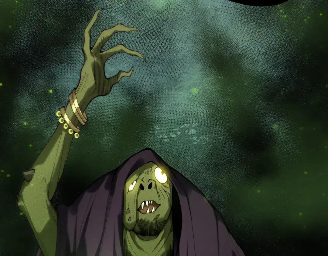 死灵法师！我即是天灾 第222话 雷光神兽 第79页