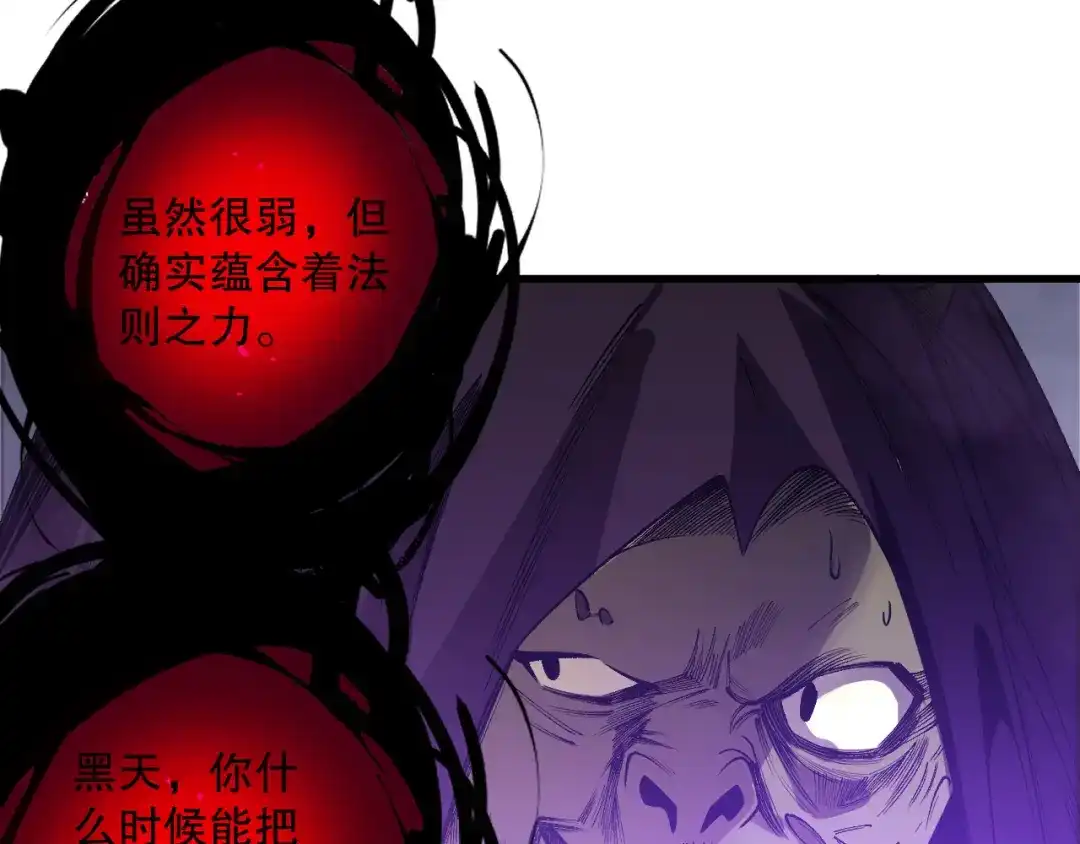 死灵法师！我即是天灾 第222话 雷光神兽 第110页