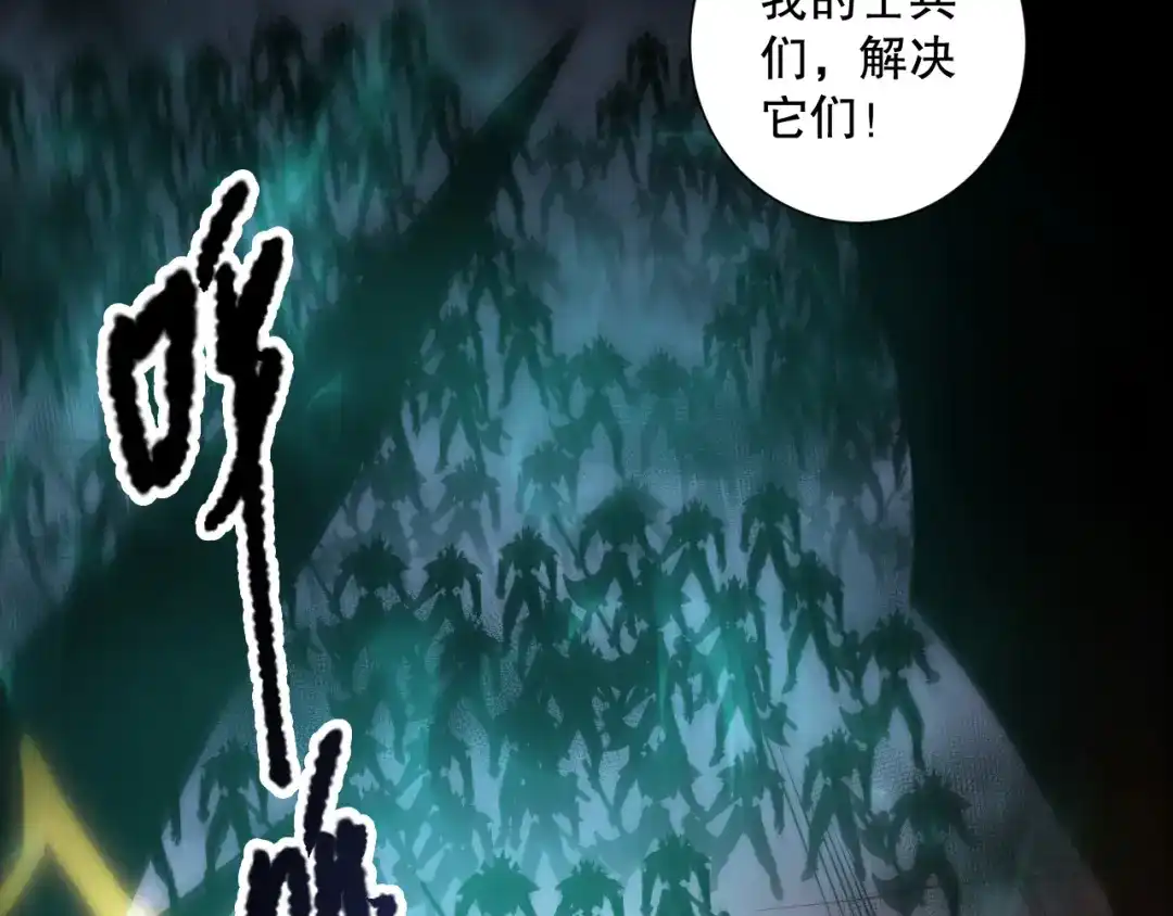 死灵法师！我即是天灾 第222话 雷光神兽 第35页