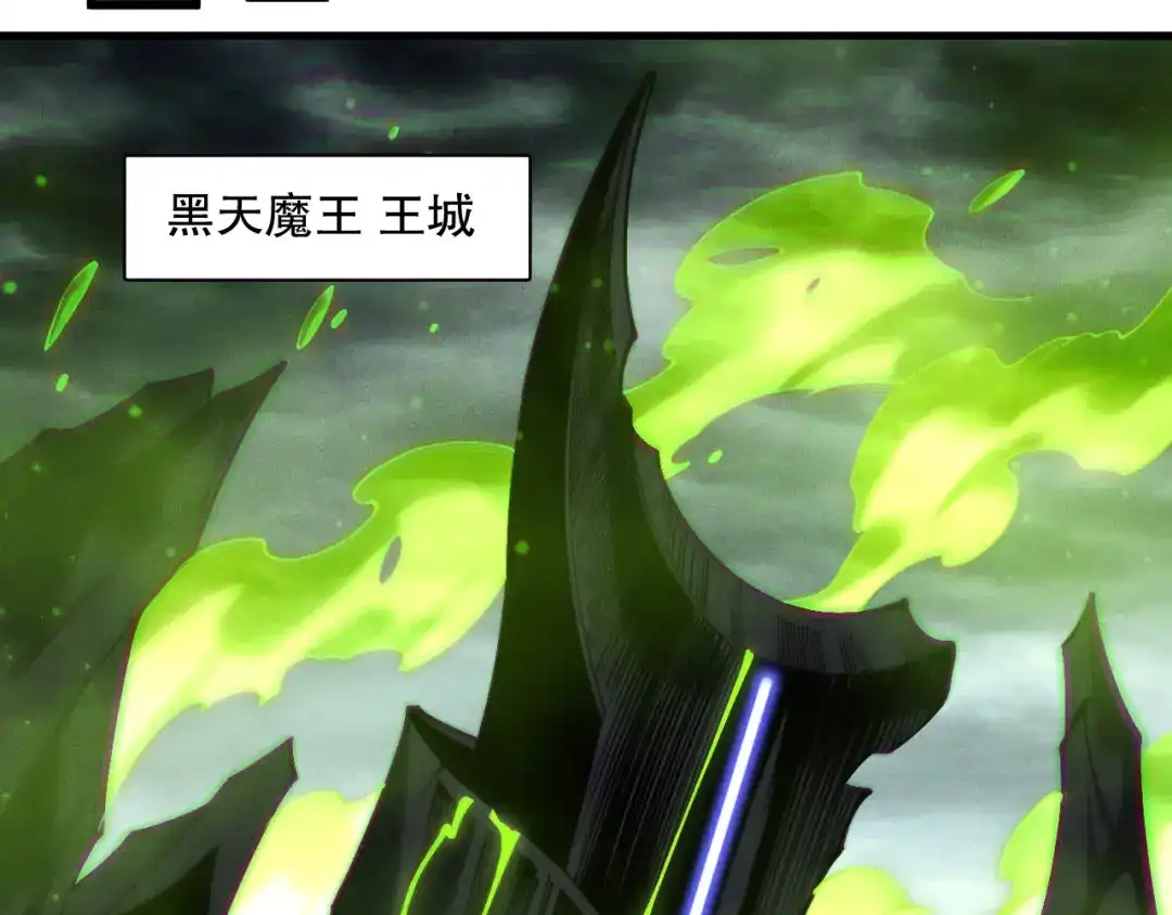 死灵法师！我即是天灾 第222话 雷光神兽 第69页