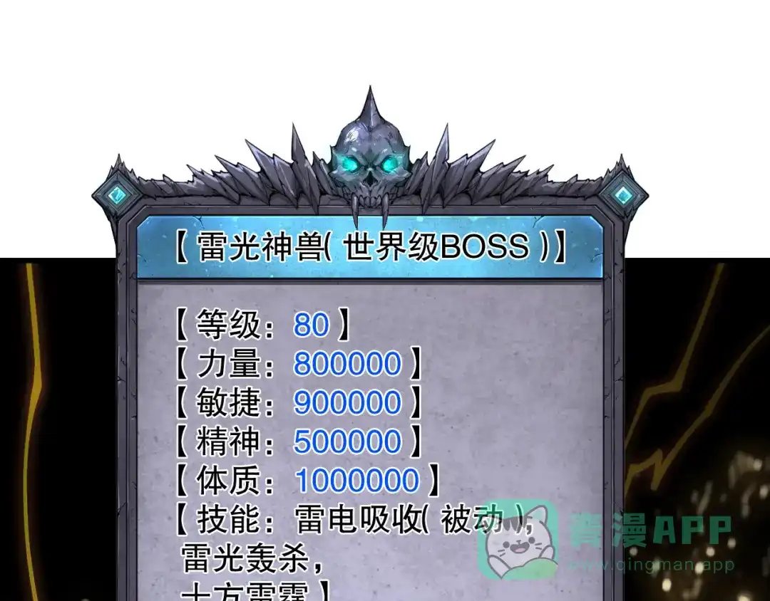 死灵法师！我即是天灾 第222话 雷光神兽 第146页