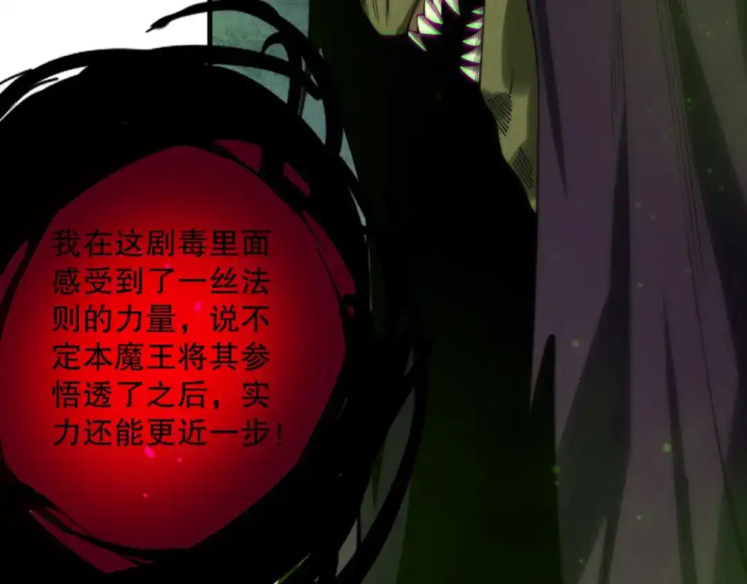 死灵法师！我即是天灾 第222话 雷光神兽 第104页