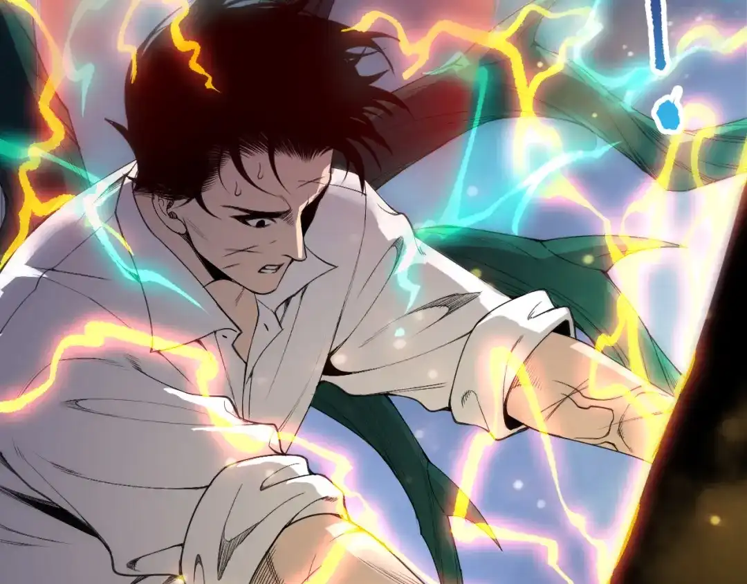 死灵法师！我即是天灾 第229话 魔王追杀，无路可逃！ 第157页