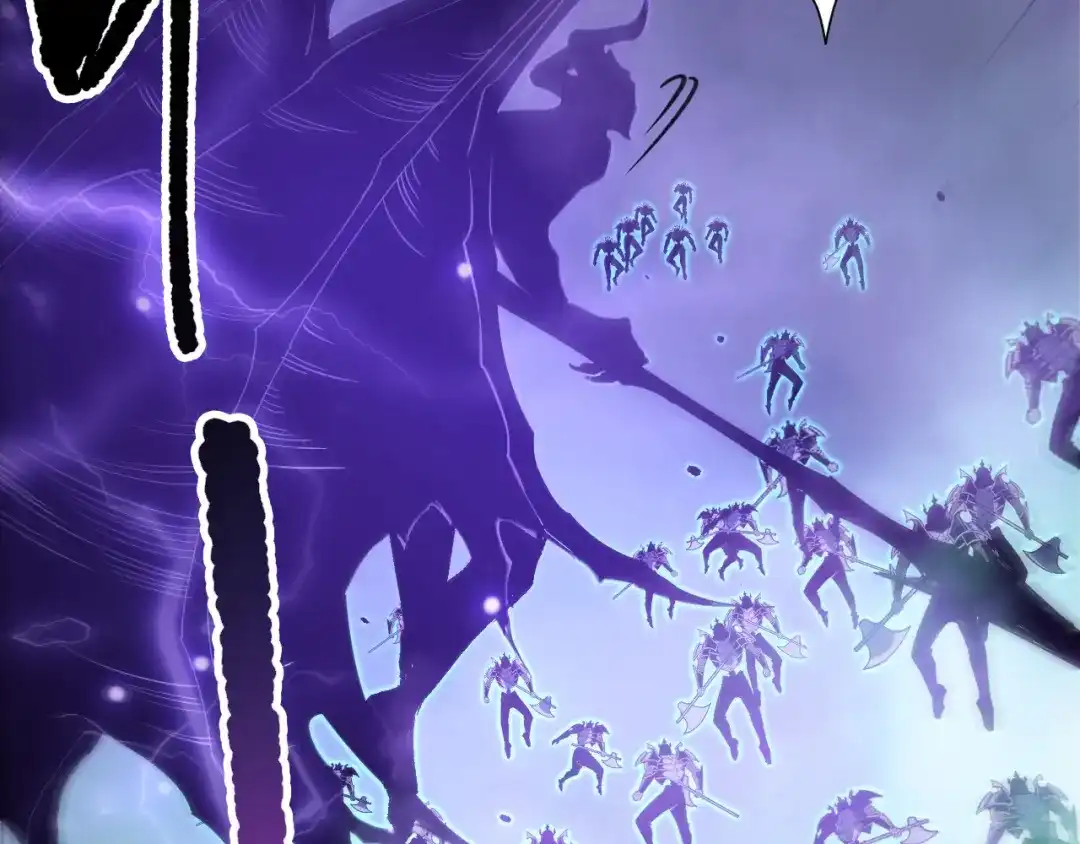 死灵法师！我即是天灾 第244话 黑天魔王突袭 第160页