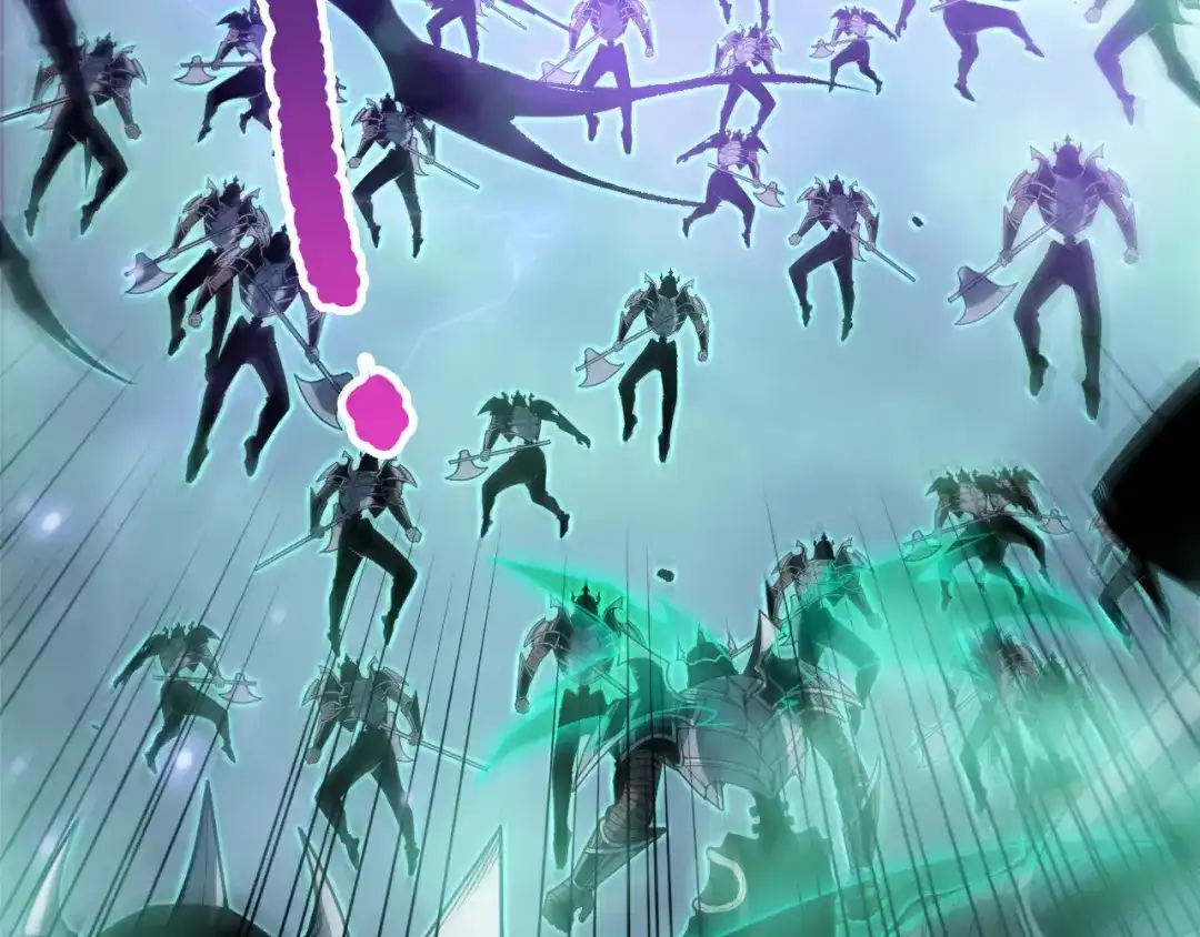 死灵法师！我即是天灾 第244话 黑天魔王突袭 第161页
