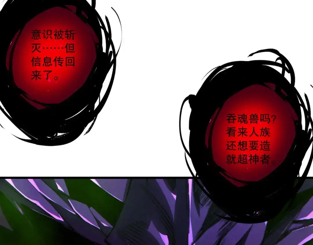 死灵法师！我即是天灾 第245话 人族的造神计划 第125页