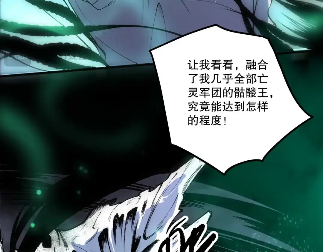死灵法师！我即是天灾 第246话 觉醒全新技能！ 第76页