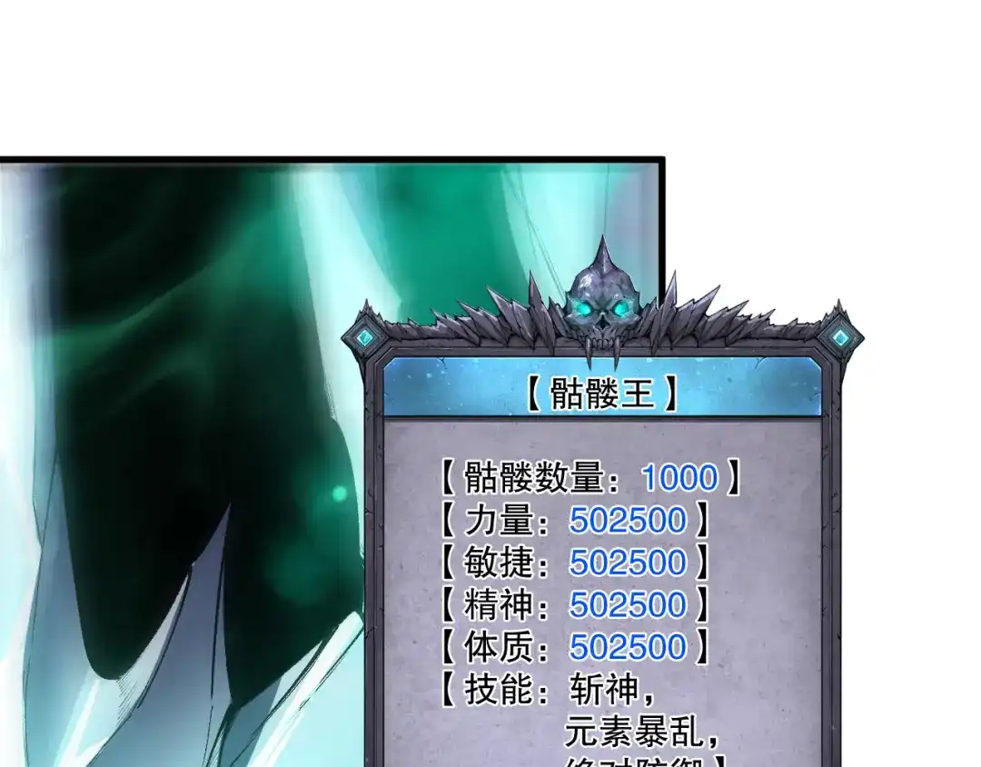 死灵法师！我即是天灾 第246话 觉醒全新技能！ 第68页