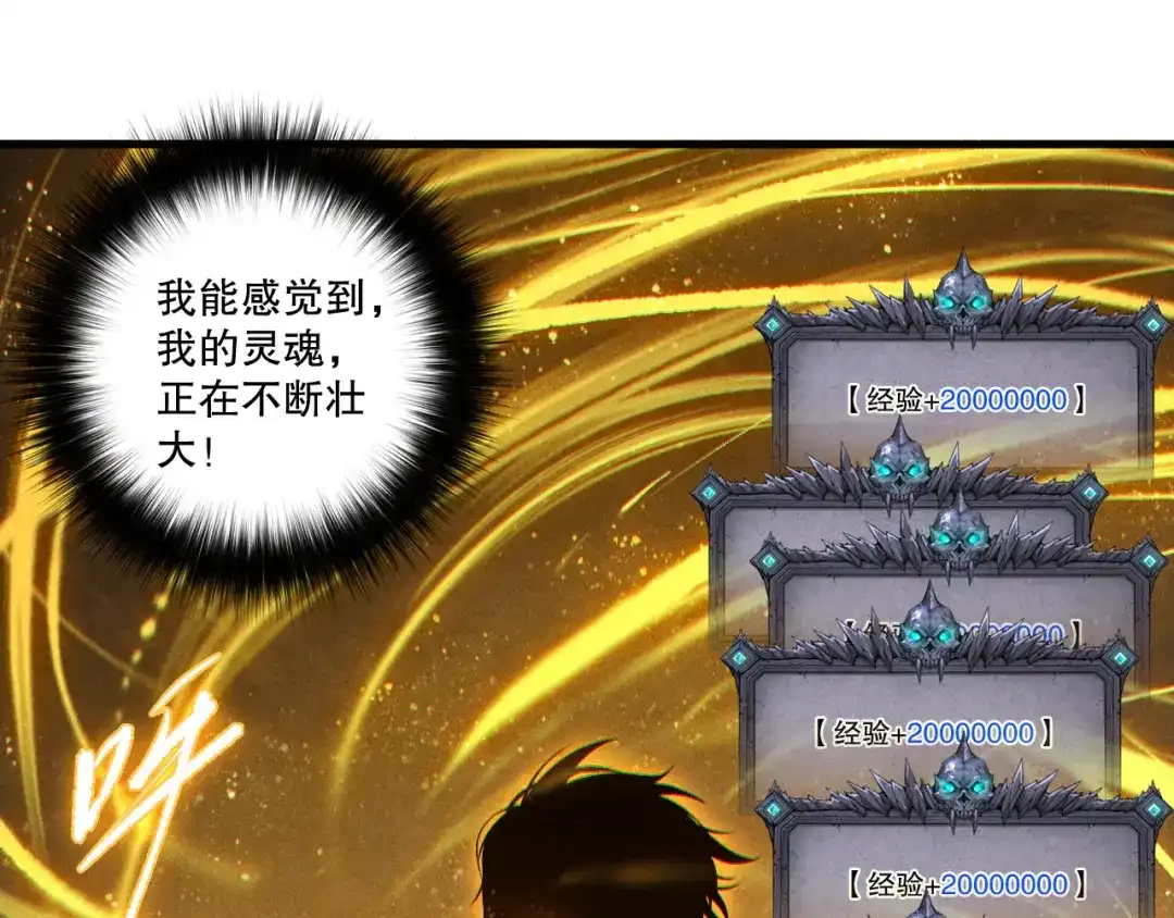 死灵法师！我即是天灾 第249话 融魂大阵启动！ 第39页