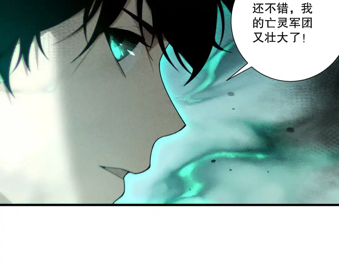死灵法师！我即是天灾 第252话 三转成功！ 第116页