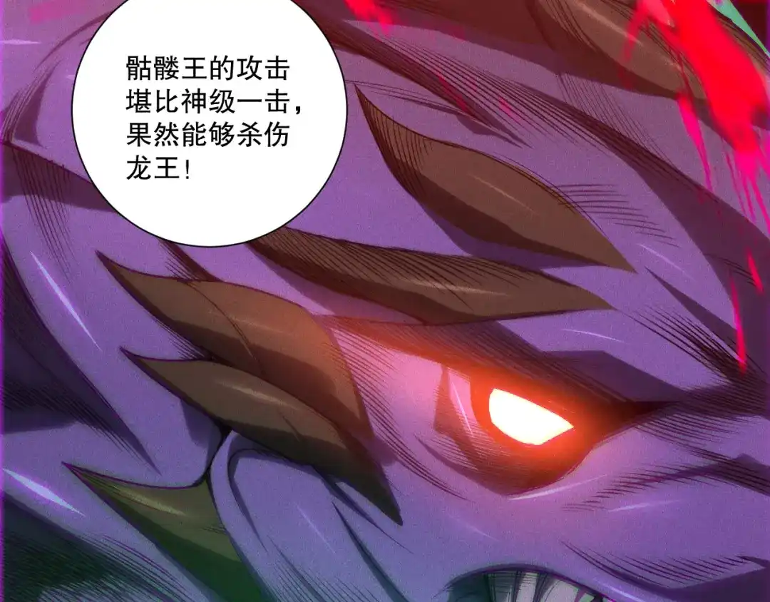 死灵法师！我即是天灾 第255话 神级龙王的袭击 第14页
