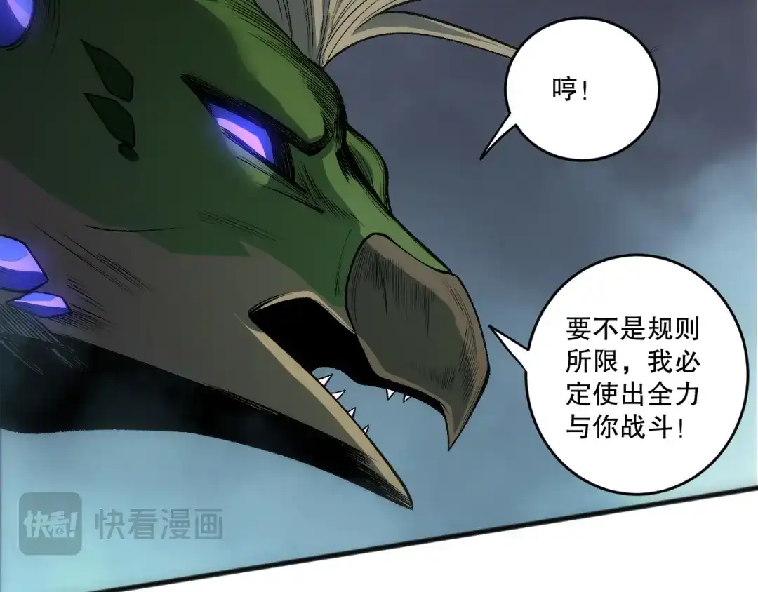死灵法师！我即是天灾 第258话 挑战元素巨龙 第120页