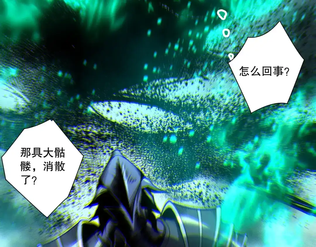 死灵法师！我即是天灾 第261话 第110页